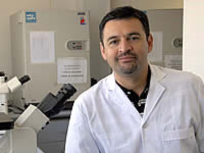 Dr. Flavio Salazar, Director de Investigación de Oncobiomed.