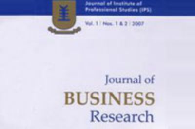 Journal of Business Research 