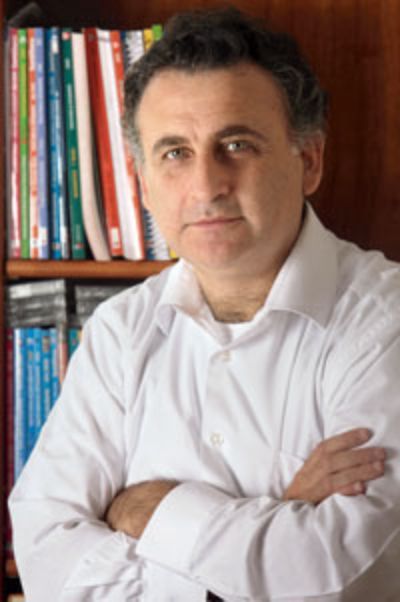 Prof. Rafael Epstein.