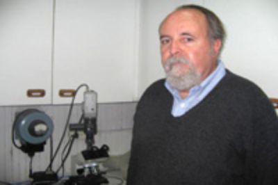 Mauricio Canals, investigador del Departamento de Ciencias Ecológicas.