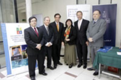 El seminario se llevó a cabo el viernes 29 de abril en la Facultad de Derecho de la U. de Chile.