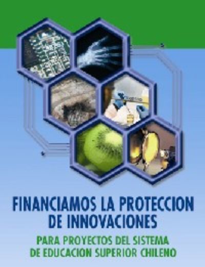  IV Concurso de Incentivo al Patentamiento U. Chile