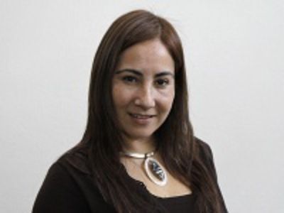 La Profesora Marcela Alcota ejerció su cargo como Senadora Universitaria desde el año 2010.