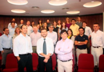 El Cuarto Encuentro de la Red de Gestores Tecnológicos quedó definido para mayo en la ciudad de Temuco.