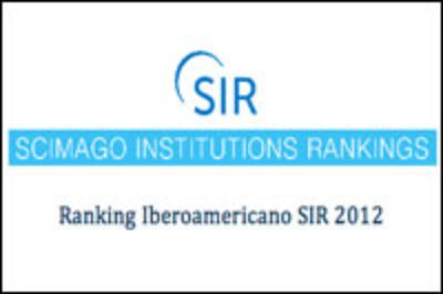 El Ranking Iberoamericano SIR se basa en datos cuantitativos de publicación y citación.