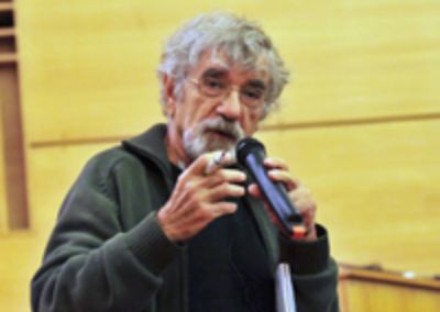 Humberto Maturana, Académico de la Facultad de Ciencias de la Universidad de Chile