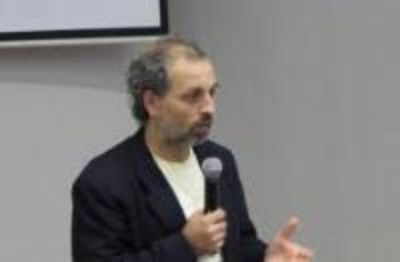 Prof. Walter Kohan, Doctor en filosofía de la educación, académico de la Universidad de Estado de Río de Janeiro