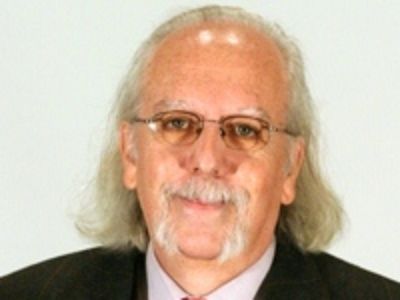 Vicepresidente del Senado Universitario 2012-2013, Profesor Pedro Cattan.