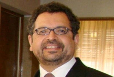 Profesor Eric Palma, académico de la Facultad de Derecho de la Universidad de Chile.