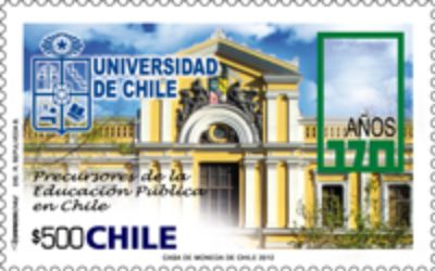 Casa Central U. de Chile