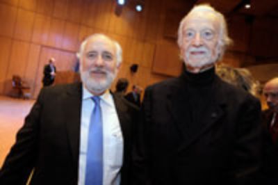  Prof. Rodolfo Saragoni y Fernando García.