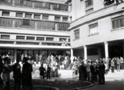 Varias cosas han cambiado en los más de 70 años de existencia de la Facultad en Pío Nono.
