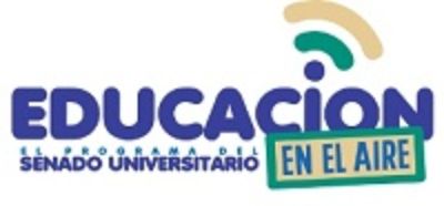 Educación en el Aire, el programa del Senado Universitario, cada martes a las 19 hrs. en el 102.5 de Radio Universidad de Chile.