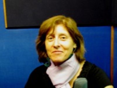 Profesora María Elena Acuña, integrante de la Comisión para la Igualdad de Oportunidades de Género de la Universidad de Chile.