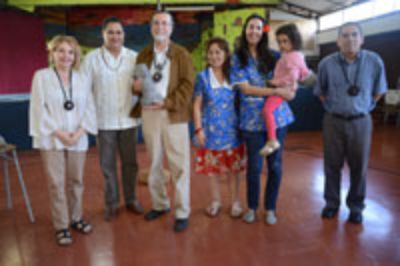 La comunidad rapa nui, primera parada de la iniciativa, respondió con entusiasmo a la invitación de la comunidad universitaria, experiencia que ya se ha repetido en Temuco, Arica y La Florida.