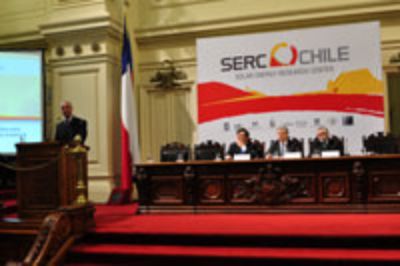 Chilean Solar Energy Research Center (SERC-Chile) busca liderar la  investigación científica en energía solar desarrollando el potencial del desierto Atacama.