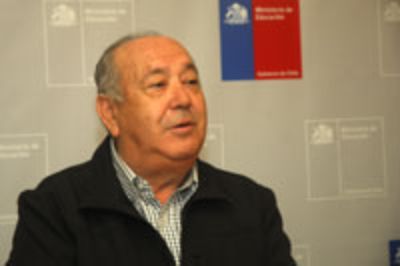 El periodista de la Universidad de Chile, cuenta con 40 años de destacada trayectoria.