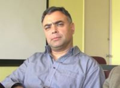 Prof. Alfonso Ehijo, académico del Departamento de Ingeniería Electrica de la FCFM.