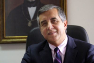 El Vicerrector de Investigación y Desarrollo, Sergio Lavandero.