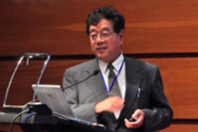 "Desarrollos recientes en infraestructura en Japón", a cargo del profesor  Yozo Fujino, UTokyo, fue la 1ra conferencia de clausura.