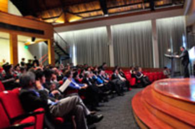 Esta es la primera vez que el UTokyo Forum se realiza en Chile y Latinoamérica.