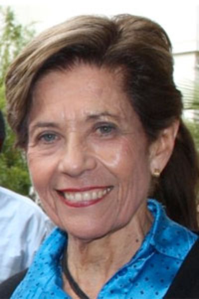 La investigadora Beatrice Ávalos. 