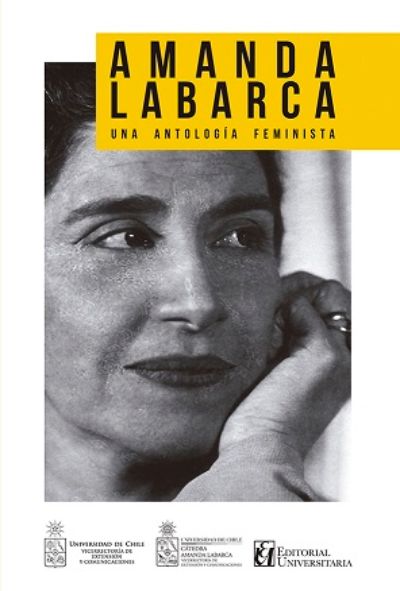 Libro "Amanda Labarca: Una antología feminista"