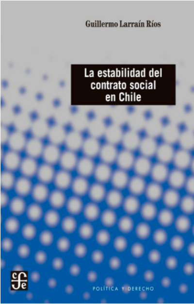 Libro "La estabilidad del contrato social en Chile"