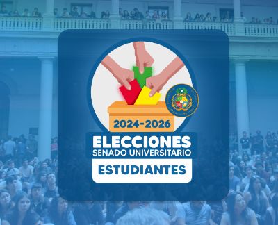 Los comicios se llevarán a cabo el martes 27 y miércoles 28 de agosto a través de la plataforma digital Participa Uchile.