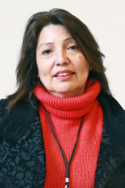 Senadora Universitaria