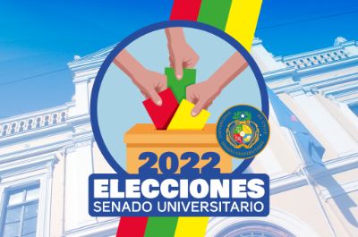 Las elecciones del Senado Universitario se realizarán a través del sistema electrónico Participa Uchile.