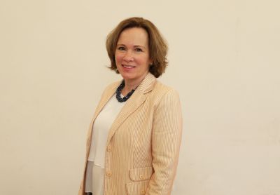Senadora Universitaria Consuelo Fresno