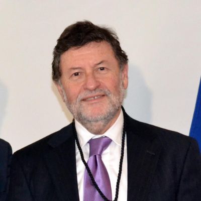 Hugo Frühling, director del Instituto de Asuntos Públicos.