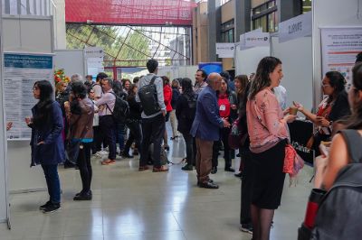 600 asistentes se reunieron de manera presencial durante tres jornadas.