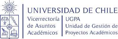 Imagen institucional, Unidad de Gestión de Proyectos Académicos