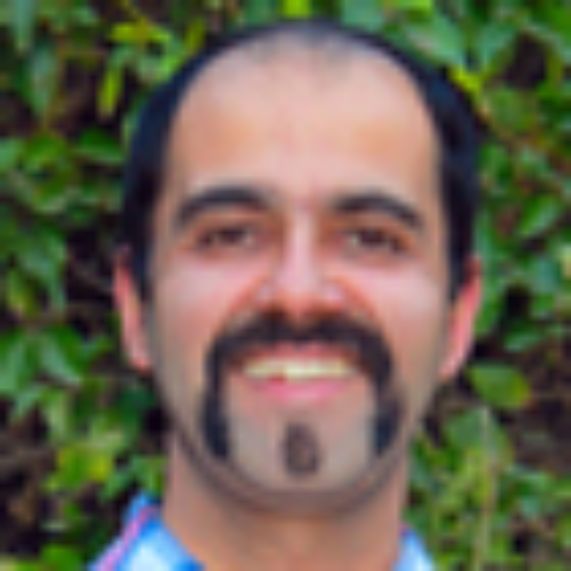 Jorge Pérez Quezada, investigador del Laboratorio de Ecología de Ecosistemas de la U. de Chile y académico de la Facultad de Ciencias Agronómicas.