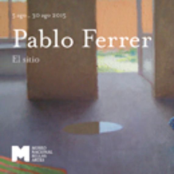 Pablo Ferrer, El Sitio