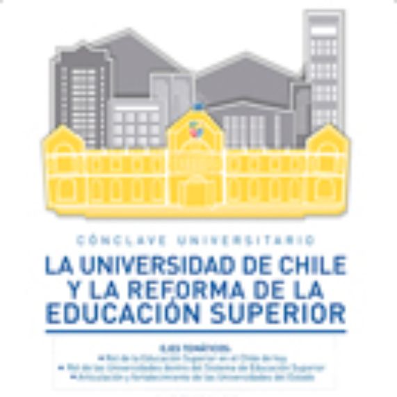 Universidad de Chile se reúne para debatir sobre la reforma a la educación superior