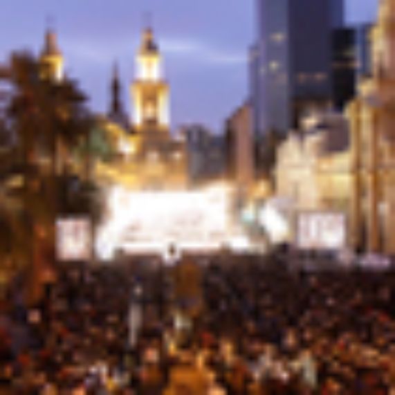 300 Artistas celebrarán con la comunidad 170 años de la Universidad de Chile en la Plaza de Armas