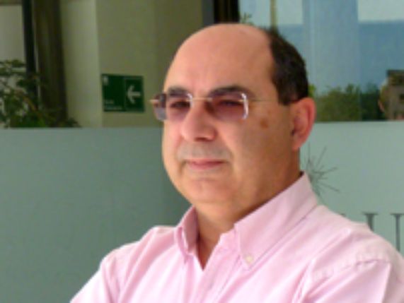 Prof. Jesús Redondo, Director Académico de la FACSO