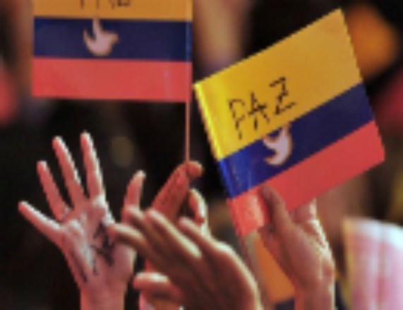 Estudiantes reflexionan sobre el Acuerdo de Paz en Colombia