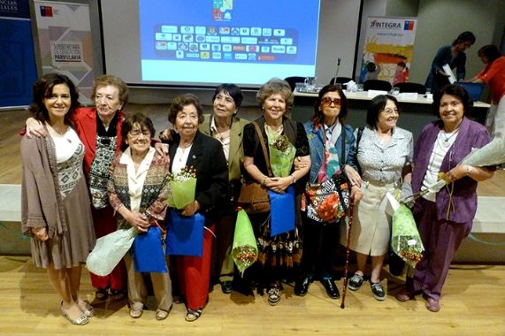 U. de Chile celebró a los educadores y educadoras de párvulos