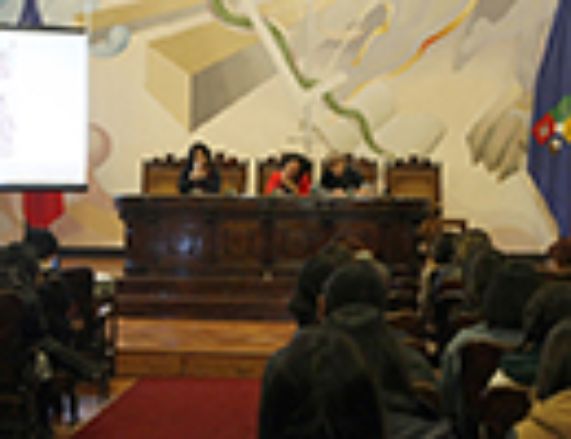 U. de Chile desarrolló seminario internacional sobre violencia sexual