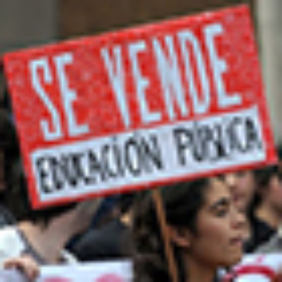Demanda Antineoliberal en Chile: contra la Educación de Mercado 