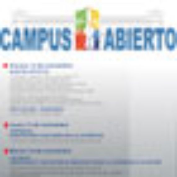 Campus Abierto JGM