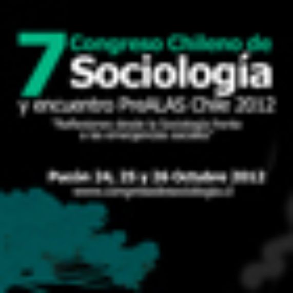 Comenzó el VII Congreso Chileno de Sociología