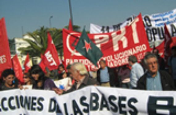 Proyecto Fondecyt: radiografía del movimiento sindical chileno