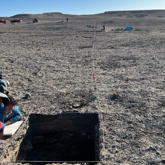 Investigación ahonda en cómo la sequía cambió la vida de comunidades en la Puna de Atacama.