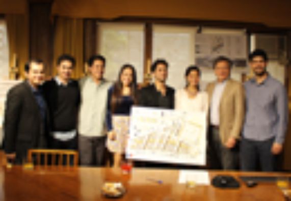 Proyectos de equipos FAU ganaron concurso de plan habitacional Alto Hospicio