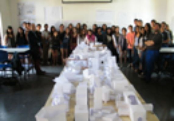 Escuela de Verano FAU acercó a estudiantes secundarios a la Universidad
